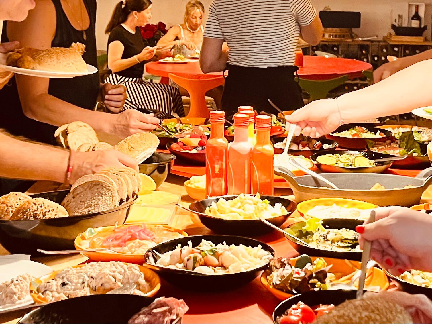 Vergaderen Arnhem Lunch-1