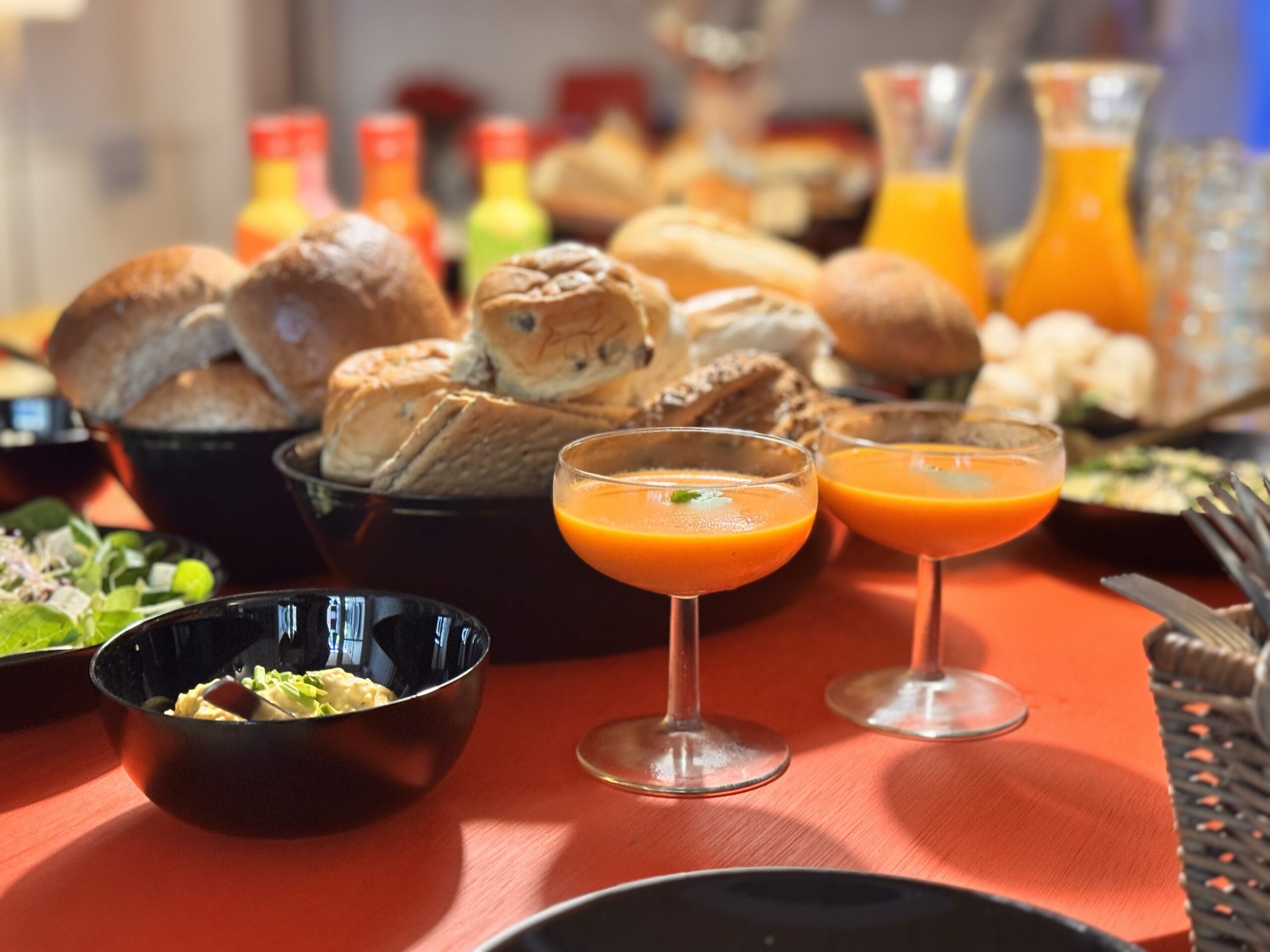 Vergaderen Arnhem Lunch-2
