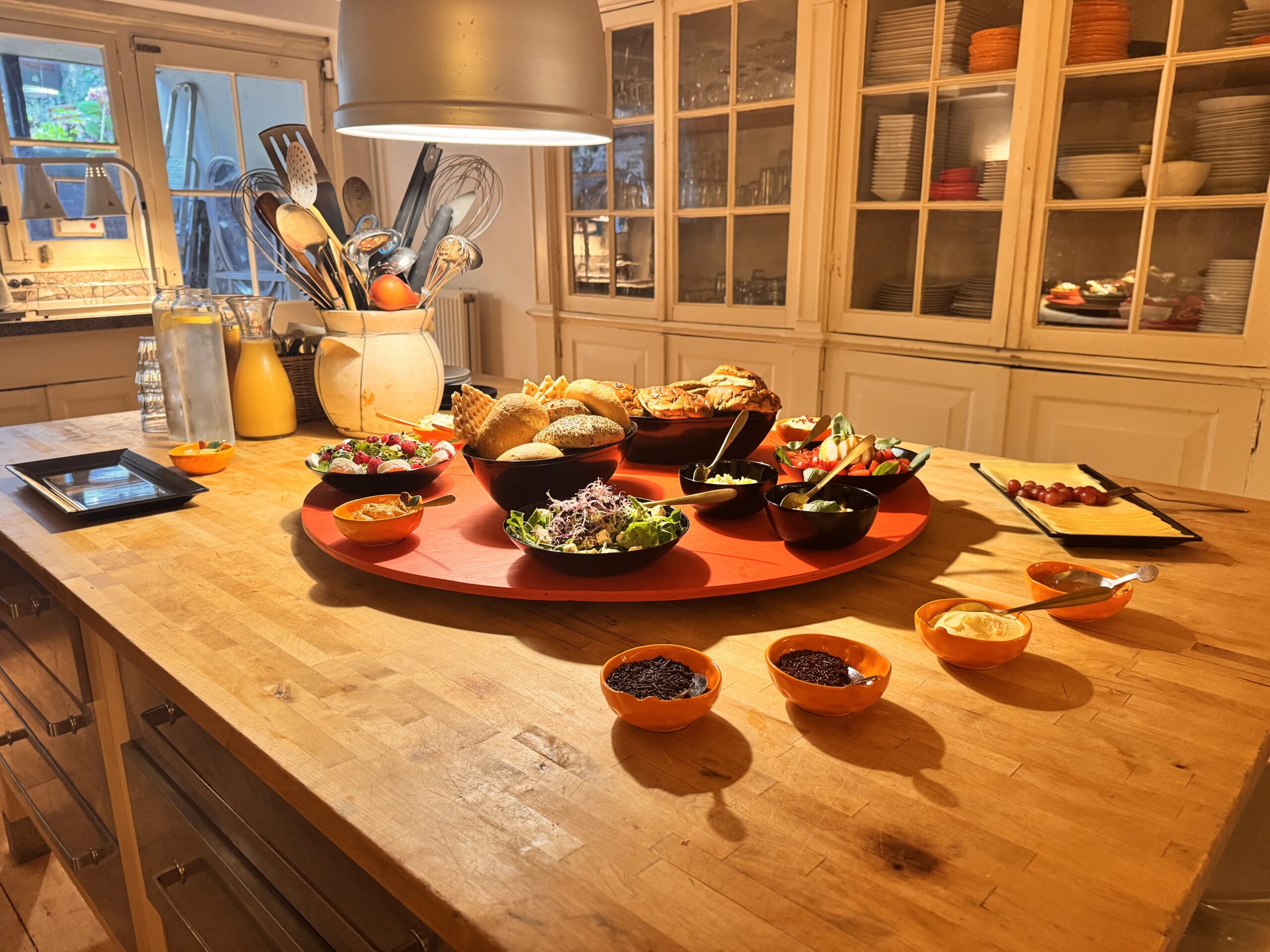 Vergaderen Arnhem Lunch-4