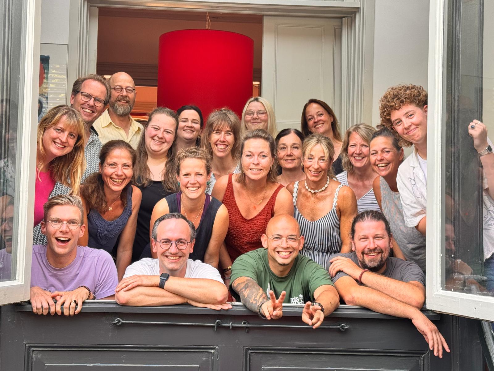 Vergaderlocatie Arnhem